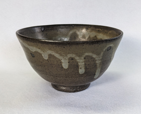 Minoyama Bowl No.1 美濃山茶碗 送料無料 水野雅之作 1枚目の画像