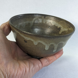 Minoyama Bowl No.1 美濃山茶碗 送料無料 水野雅之作 6枚目の画像