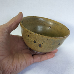 Minoyama Bowl No.1 美濃山茶碗 送料無料 水野雅之作 9枚目の画像