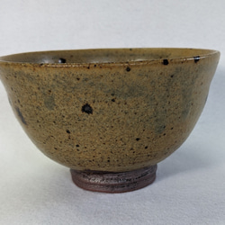 Minoyama Bowl No.1 美濃山茶碗 送料無料 水野雅之作 1枚目の画像