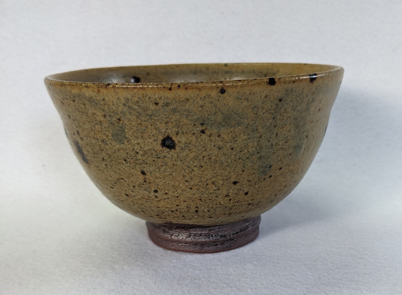 Minoyama Bowl No.1 美濃山茶碗 送料無料 水野雅之作 1枚目の画像