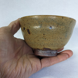 Minoyama Bowl No.1 美濃山茶碗 送料無料 水野雅之作 8枚目の画像