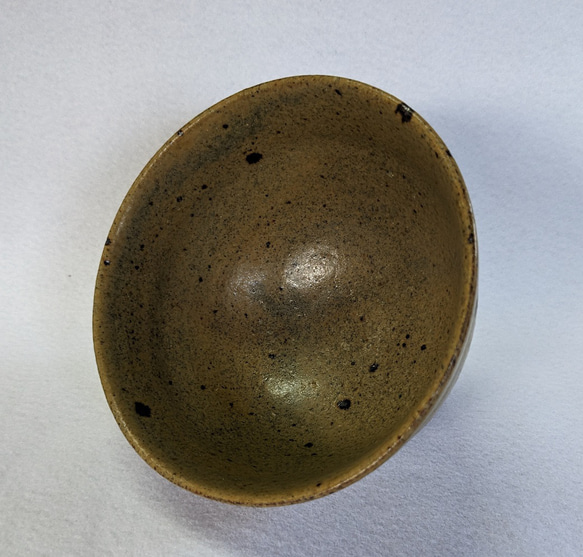 Minoyama Bowl No.1 美濃山茶碗 送料無料 水野雅之作 7枚目の画像