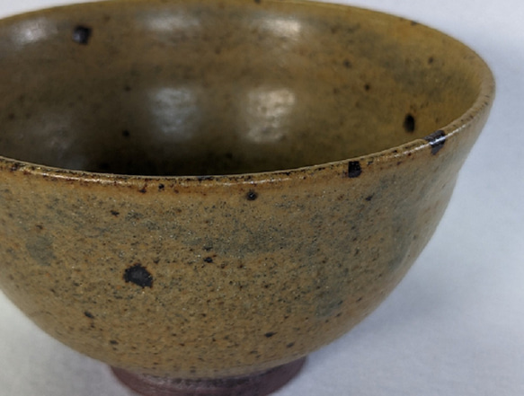 Minoyama Bowl No.1 美濃山茶碗 送料無料 水野雅之作 2枚目の画像