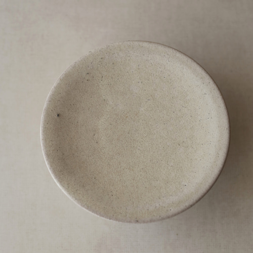 陶器 コンポート/ケーキスタンド 中皿 すみれ窯 通販 17055234｜Creema