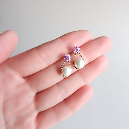 楽天市場】ネックレス ピアス セット 花 花ネックレス キャッツ