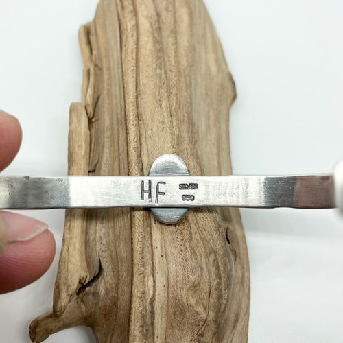 ロイストン ターコイズ シルバー バングル ブレスレット #インディアン