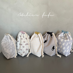 コットン 弁当袋 のおすすめ人気通販｜Creema(クリーマ) 国内最大の