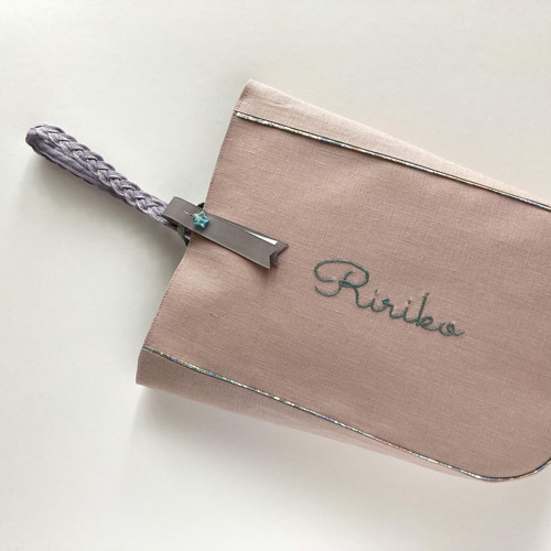 michika様オーダーページ】ちょっぴりお姉さんな上履き入れ*PI 上履き  