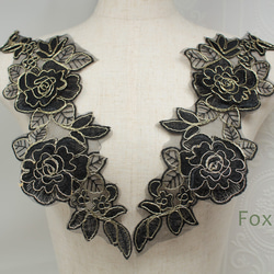 アンティークマーガブ オーガンジーレースクロス葡萄刺繍 ポルトガル マディラ至高 アンティークマーガブ オーガンジーレースクロス葡萄刺繍