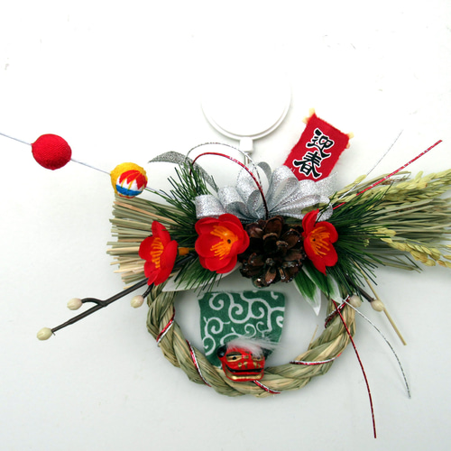 お正月リース♪No.24 お正月リース♪No.24