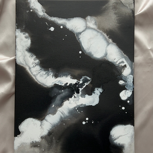 アート/絵画/インテリア/ニュアンス/テクスチャー/水墨画/抽象画 アート/絵画/インテリア/ニュアンス/テクスチャー/水墨画/抽象画
