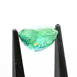 AG-L-437 天然石 ルース 素材 エメラルド 約3.61ct 3枚目の画像