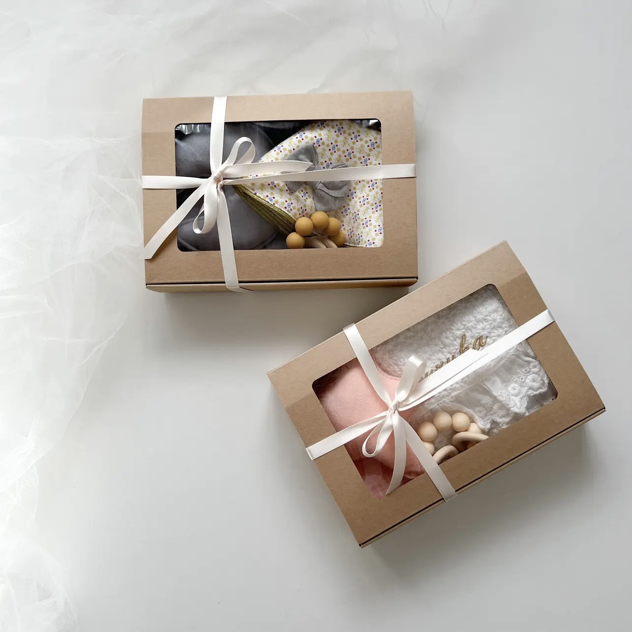 Gift box B / 窓付きbox ギフトボックス Luce original 通販 Gift box B / 窓付きbox ギフトボックス Luce original 通販