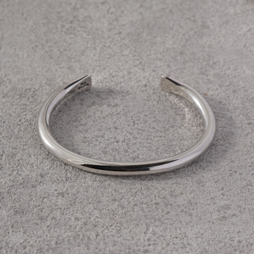 NERA B.002 round bangle バングル シルバー925 アクセサリー