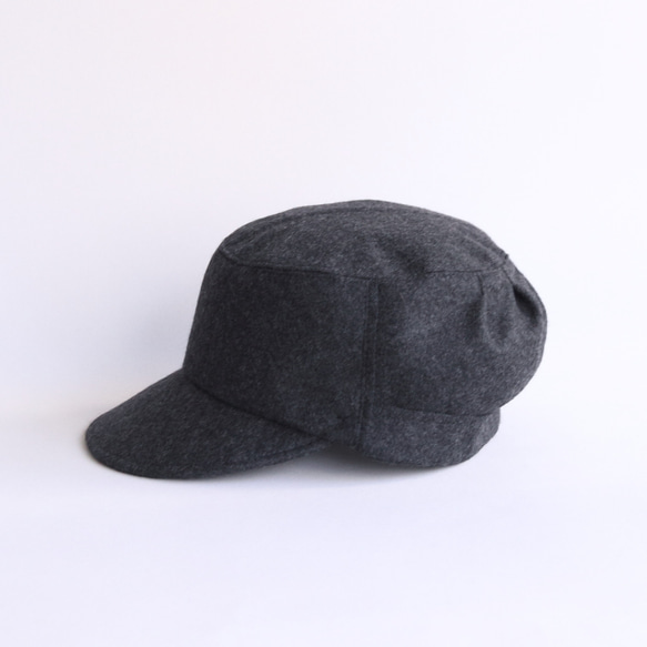 Wool Cap  T1375 1枚目の画像