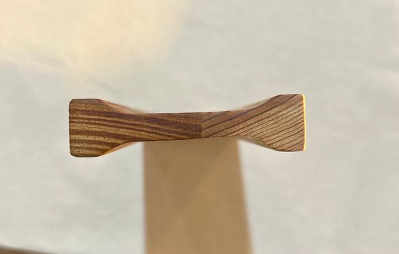 木製 箸置き 3枚目の画像