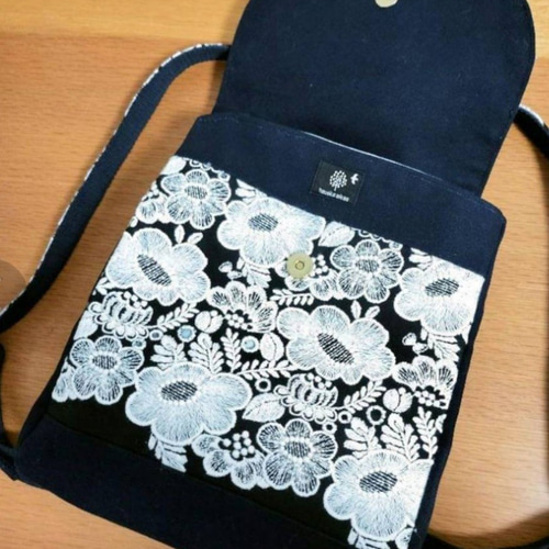 ミナペルホネン ハンドメイド 大人かわいいリュック リュック