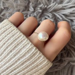 バロックパール 指輪・リング の人気通販｜Creema(クリーマ) 国内最大