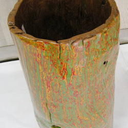 □ RETRO チーク L型 カウンター モダン / 4分割SET □ その他家具