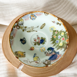 cup & saucer.   The little match girl◆20%off◆ 9枚目の画像