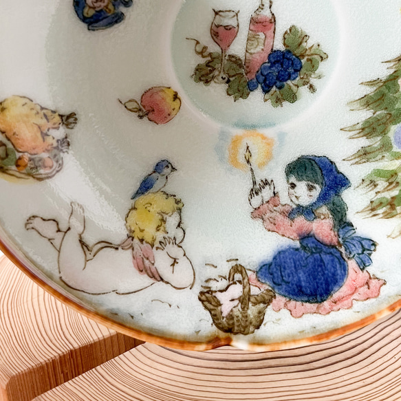 cup & saucer.   The little match girl◆20%off◆ 17枚目の画像