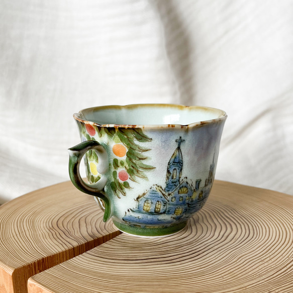 cup & saucer.   The little match girl◆20%off◆ 12枚目の画像