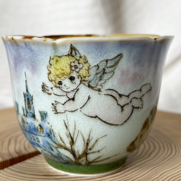 cup & saucer.   The little match girl◆20%off◆ 16枚目の画像