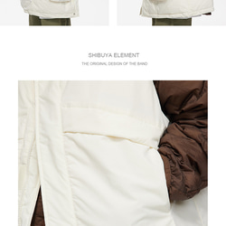 秋冬新品 ベストダウンジャケット メンズ ユニセックス 厚手暖かいカップルコート レディース 11枚目の画像