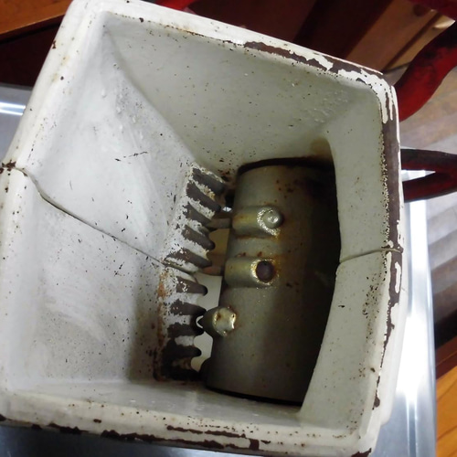 希少品 ICE CRUSHER RETRO-