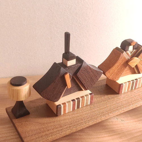 ハンドメイド お雛様 おひなさま 木工 手作り 木製 ひな祭り 木のお雛様 ひな人形 ひな人形・雛飾り 工房木生 通販 17058761