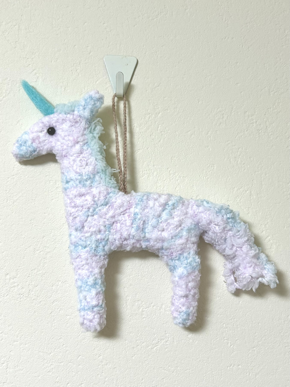ユニコーン オーナメント ハンドメイド 飾り オーナメント（ユニコーン）｜KANKAN ONLINE SHOP【公式】