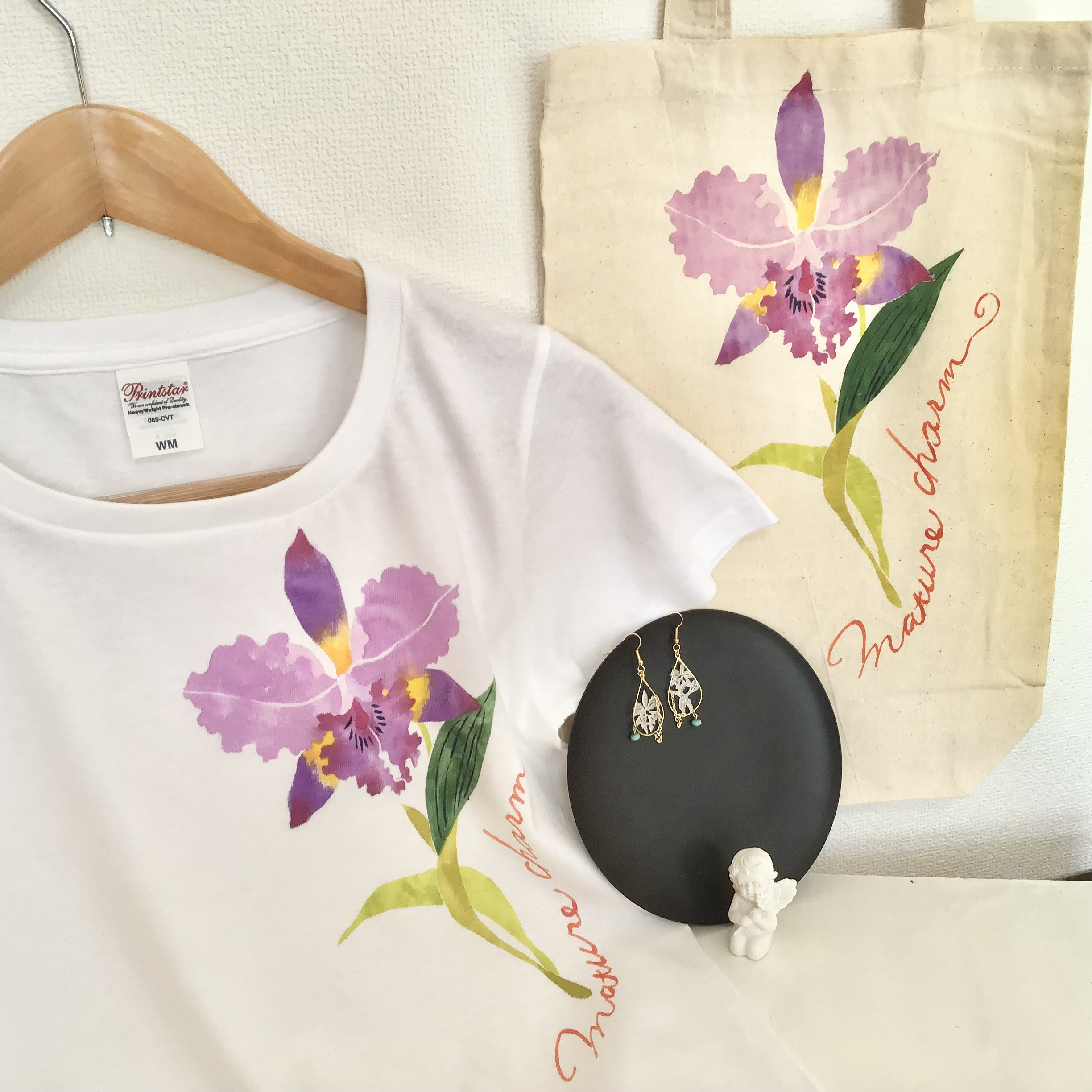 12月の誕生花&誕生石　プレゼントセット