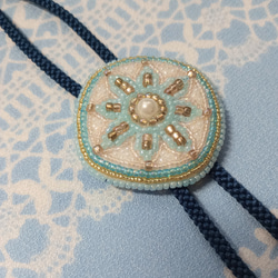 ビーズ刺繍フットレスト LCF-STSET らくちくフェルト ビーズ刺繍スターターセット (セット