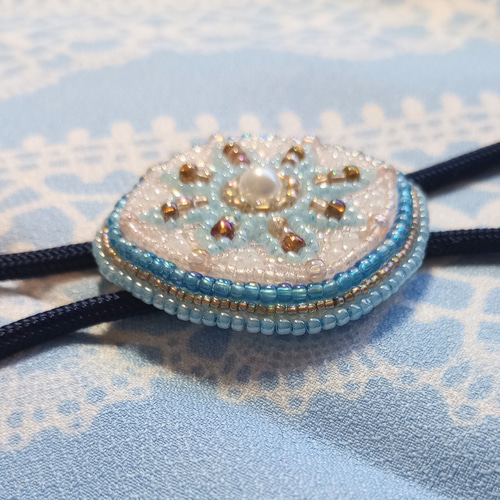 ビーズ刺繍フットレスト LCF-STSET らくちくフェルト ビーズ刺繍スターターセット (セット