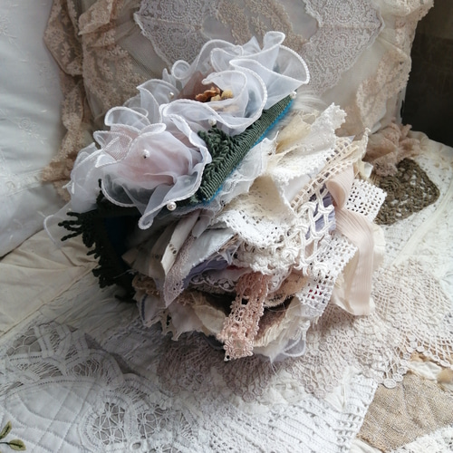 アートジャンクジャーナル✨美しき時代✨VICTORIAN(*´﹃｀*)✨ 手帳 