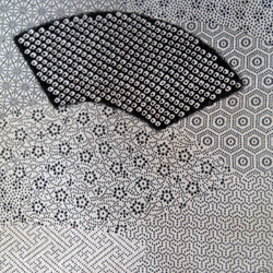 Kimonワンピース・扇（サンプル品SALE❗️） 9枚目の画像