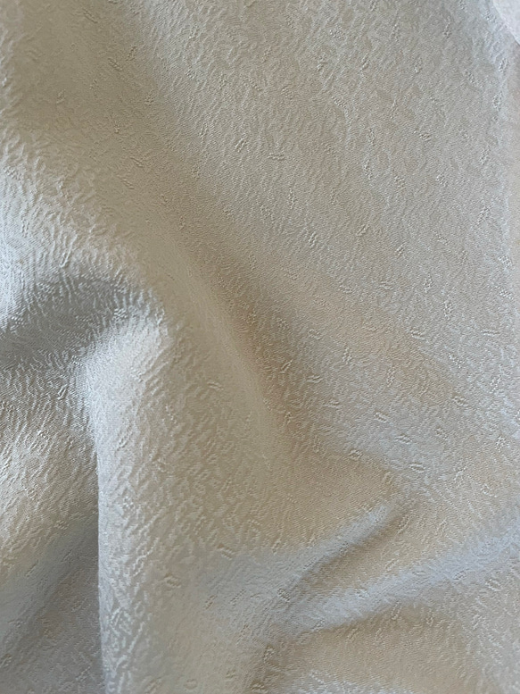 Kimonパンツ白（サンプル品SALE❗️） 3枚目の画像
