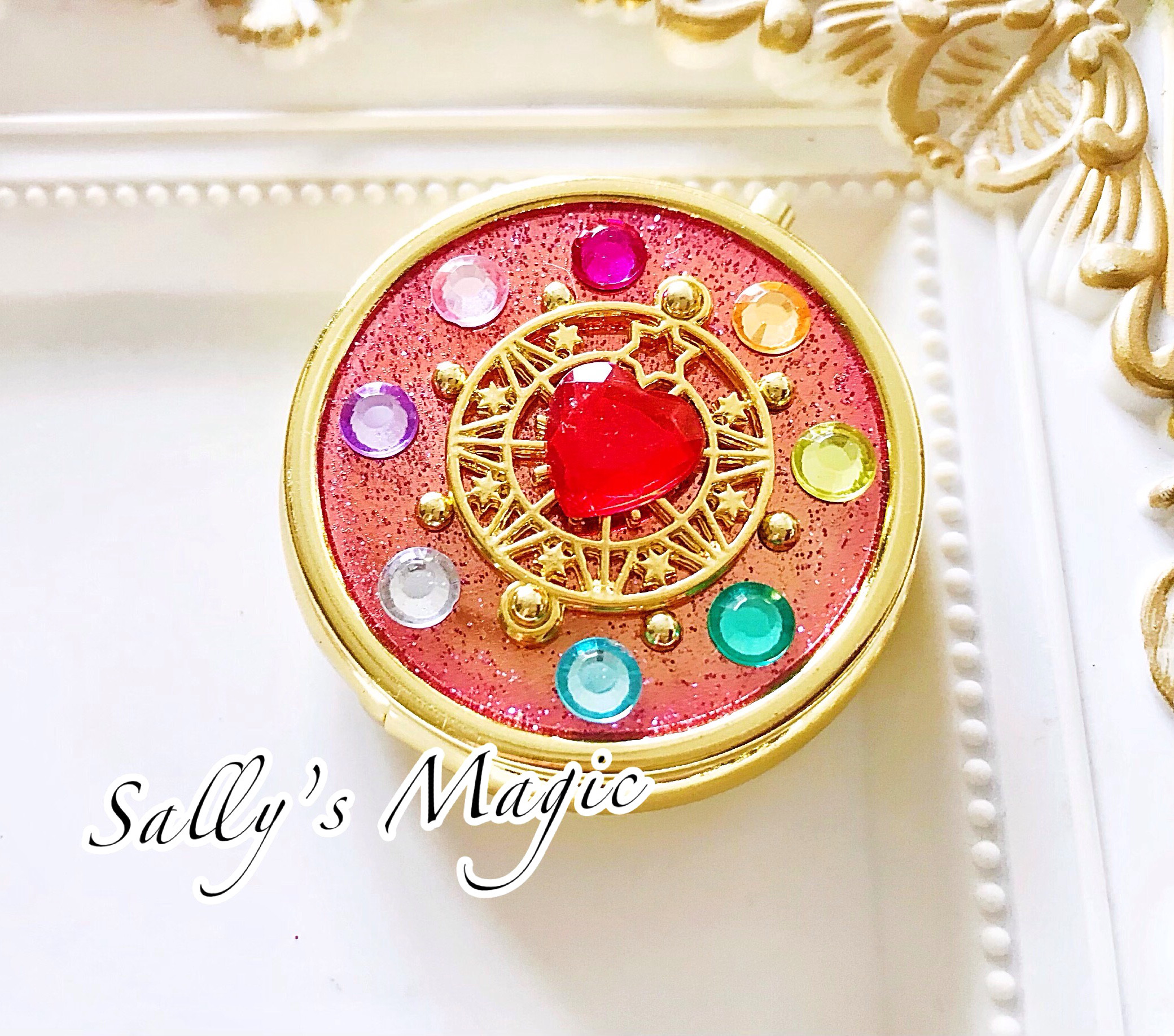 ✿MARI様·専用✿ハンドメイド　ピルケース