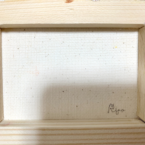 絵画 初夏の香り（桃）油絵 （桃」を描いた作品【まとめ