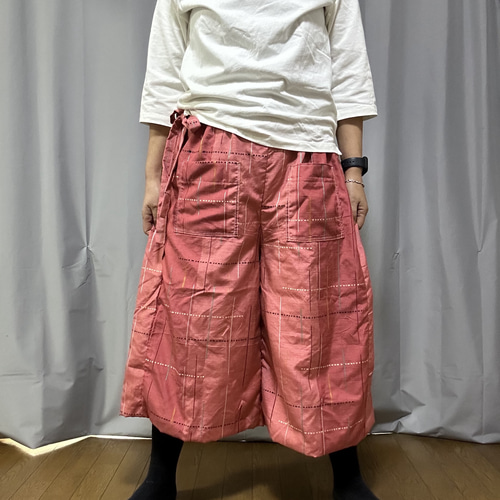 着物リメイク＊パンツ ロングパンツ maricos 通販 17061258｜Creema