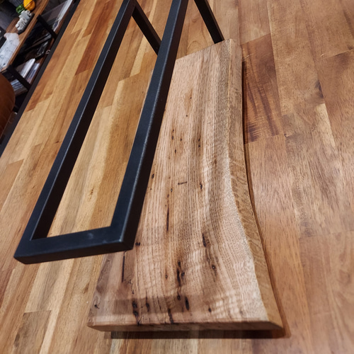 栗の無垢板　drip stand 栗の無垢板 drip stand(1点限り) ドリップスタンド・コーヒー