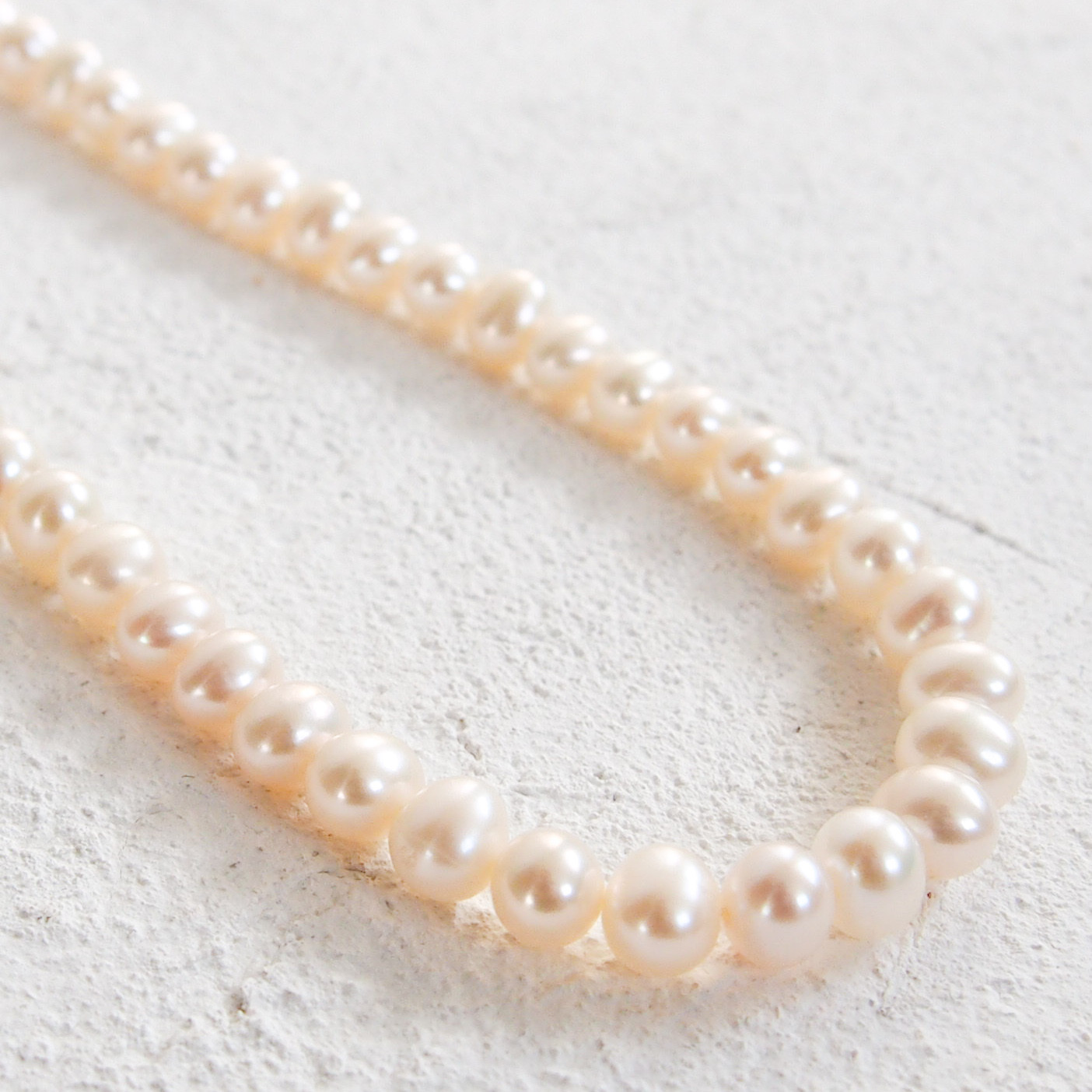 淡水パールネックレス