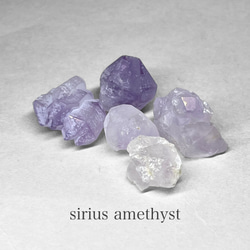 sirius amethyst / シリウスアメジスト G 1枚目の画像