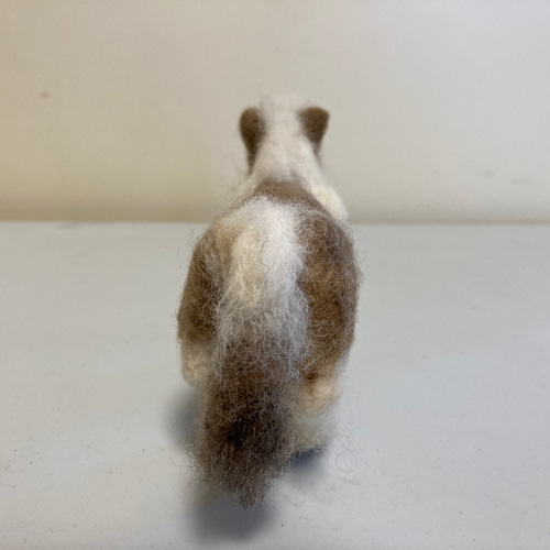 羊毛フェルト 羊毛フェルト#羊毛フェルト人形 #ニードルフェルト#似顔絵