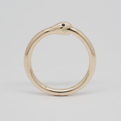 K10YG ウロボロスリング ouroboros ring 指輪・リング GAJU 通販