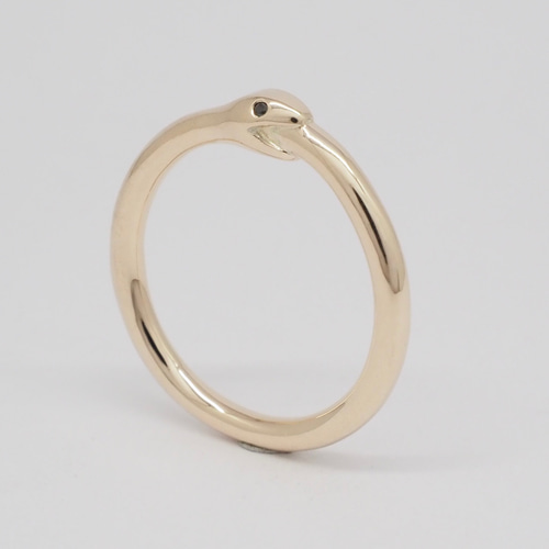 K10YG ウロボロスリング ouroboros ring 指輪・リング GAJU 通販