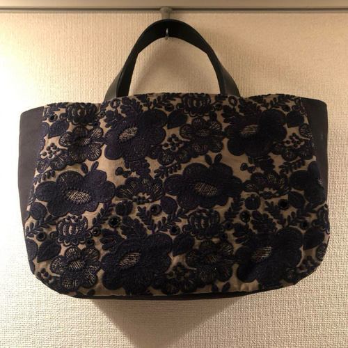 ミナペルホネン♡トートバッグ s×tn トートバッグ さくら♡ 通販 