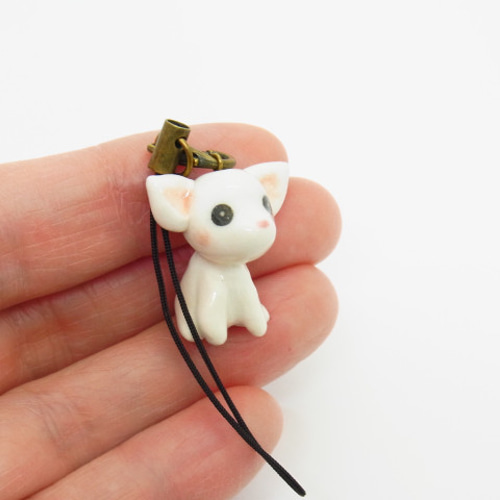 □ペロナナさま専用愛犬チワワちゃんストラップオーダー確認用ページ□ハンドメイド □ペロナナさま専用愛犬チワワちゃんストラップオーダー確認用ページ