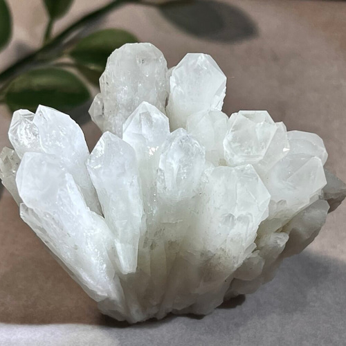 四川省 ニードルクォーツ クリスタル 水晶 クラスター 原石 天然石